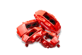 Mitsubishi Lancer Evolution IX MR 4/2-Piston Brembo Caliper Restoration 2005-2006