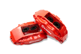 Mitsubishi Lancer Evolution IX MR 4/2-Piston Brembo Caliper Restoration 2005-2006