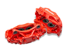 Mitsubishi Lancer Evolution IX MR 4/2-Piston Brembo Caliper Restoration 2005-2006