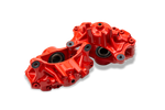Mitsubishi Lancer Evolution IX MR 4/2-Piston Brembo Caliper Restoration 2005-2006