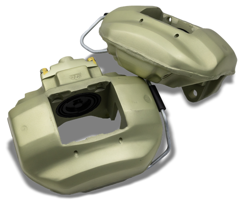 Brake Friday™! Porsche 911/930 S-Calipers Late Front Aluminum Style (1972-76+)