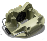 Brake Friday™! Porsche 911/930 S-Calipers Late Front Aluminum Style (1972-76+)