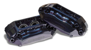 Brembo 4-Piston Caliper Restoration (pair)
