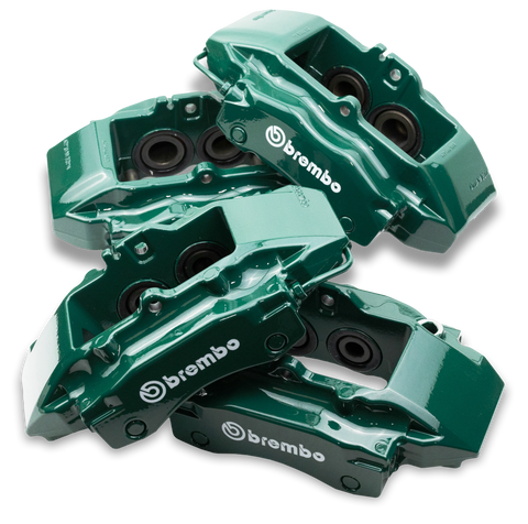 Brake Friday™! Porsche 996 Base/S/C4S 4-Piston Caliper Restoration (pair)