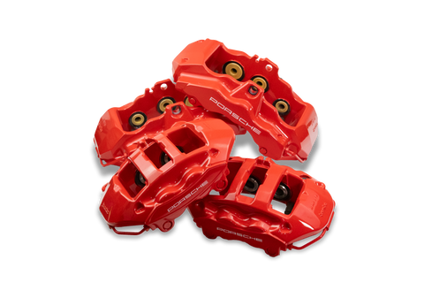 Brake Friday™! Porsche 997.1/997.2 GT3RS/GT2 6/4-Piston Caliper Restoration (pair)