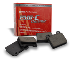 PMB-C Ceramic Pads for Porsche 914-6 Rear Calipers