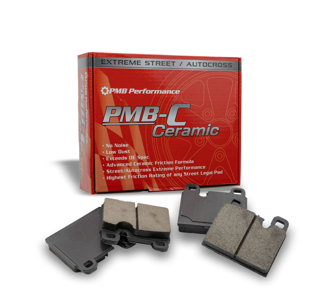 PMB-C Ceramic Technology Brake Pads – PMB Performance PMB-C Ceramic Technology Brake Pads – PMB Performance
