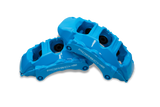 Brake Friday™! Porsche 718 Boxster/Cayman GT4 6/4-Piston Caliper Restoration (pair)