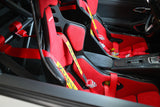Competition Motorsport CMS Performance Roll Bar For Porsche T/GT3/GT3RS (992)
