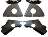 Competition Motorsport Porsche 981-718 Cayman Pre-cut Roll Bar OEM Trim front