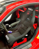 Competition Motorsport CMS Performance Ultimate Race Racing Seat Mounting Kit For Porsche side