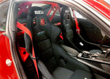 Competition Motorsport CMS Performance Ultimate Race Racing Seat Mounting Kit For Porsche
