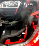 Competition Motorsport CMS Performance Ultimate Race Racing Seat Mounting Kit For Porsche