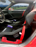 Competition Motorsport CMS Performance Ultimate Race Racing Seat Mounting Kit For Porsche