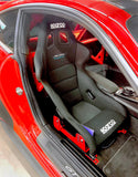 Competition Motorsport CMS Performance Ultimate Race Racing Seat Mounting Kit For Porsche side