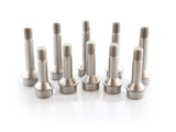 Titanium Wheel Lug Bolt Set for Ferrari SF90