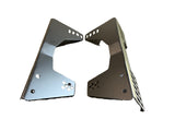 Recaro Podium Steel Side Mounts by CMS Performance