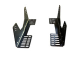 Recaro Podium Steel Side Mounts by CMS Performance