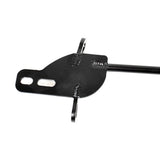 CMS Performance Sub Strap + Lap Belt Mount for GR Supra/GR86/BRZ