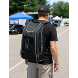 Competition Motorsport CMS Performance Racing Backpack Helmet Component helmet