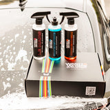 WASH&WHIPS WASH - Exterior Car Wash Kit (Step 1)