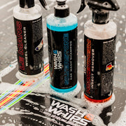 WASH&WHIPS WASH - Exterior Car Wash Kit (Step 1)