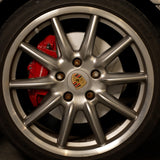 Rennline OE+ Sport Front Brake Rotor for Porsche 911, 914-6 (1969-83) Pair