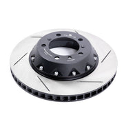 Rennline Semi-Floating Vented Rear Rotor Pair for Porsche 997