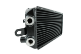 CSF8168 High-performance fender-mount 911/930 Turbo oil cooler prevents overheating. Bolt-on installation, can use original fan. Larger 50mm core.