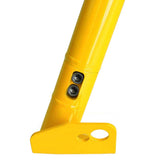 Competition Motorsport CMS Performance Roll Bar For Chevy Camaro (gen 5) Helmet Component yellow