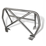 Competition Motorsport CMS Performance Roll Bar For Chevy Camaro (gen 5) Helmet Component gray