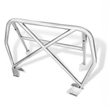 Competition Motorsport CMS Performance Roll Bar For Chevy Camaro (gen 5) Helmet Component white