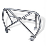 Competition Motorsport CMS Performance Roll Bar For Chevy Camaro (gen 5) Helmet Component silver