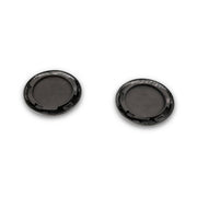 Fabspeed Carbon Fiber Oil and Coolant Caps for Porsche Cayman, product view 2