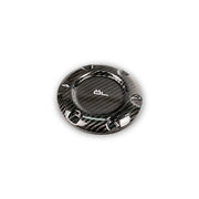 Fabspeed Carbon Fiber Oil and Coolant Caps for Porsche Cayman, product view 3