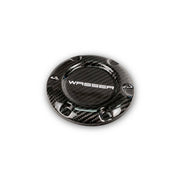 Fabspeed Carbon Fiber Oil and Coolant Caps for Porsche Cayman, product view 4