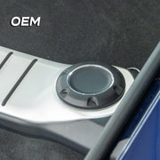 Fabspeed Carbon Fiber Oil and Coolant Caps for Porsche Cayman, product view 5
