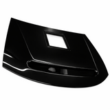 Demon Window Hood Jeep Grand Cherokee Trackhawk 2011-2021