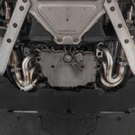 Fabspeed Porsche 981 Cayman GT4 / Boxster Spyder RENNKRAFT® Modular Headers with HJS Catalytic Converters (2015-2016) (Image: 9)