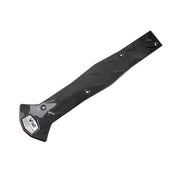 Fabspeed Carbon Center Intake Panel for Lamborghini Countach LP800-4