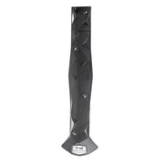 Fabspeed Carbon Center Intake Panel for Lamborghini Aventador LP700, product view 3