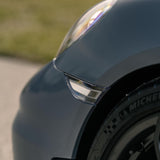 Porsche 718 / 981/ 991 OEM Clear Side Marker Lights (Image: 4)