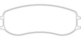 Cobalt XR1 Front Brake Pads for Porsche 991/981/718 (2013–2022)
