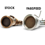 Fabspeed Sport Catalysts for Lamborghini Urus (2018+), product view 8
