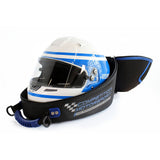 Competition Motorsport Racing Helmet Carrying Case helmet