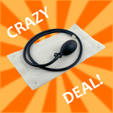 Crazy Deal of the Day: Corbeau Inflatable Lumbar Support