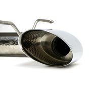 Fabspeed Supersport X-Pipe Exhaust for Corvette Stingray (C8, 2020+), product view 9