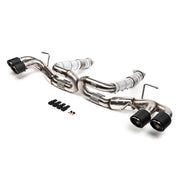Fabspeed Supersport X-Pipe Exhaust for Corvette Stingray (C8, 2020+), product view 3