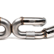 Fabspeed Supersport X-Pipe Exhaust for Corvette Stingray (C8, 2020+), product view 5