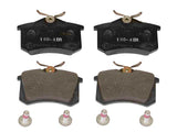 ATE Brake Pad Set for Audi A8/S8/TT and Volkswagen R32/Passat/Beetle (1998–2019) – alternate view 5